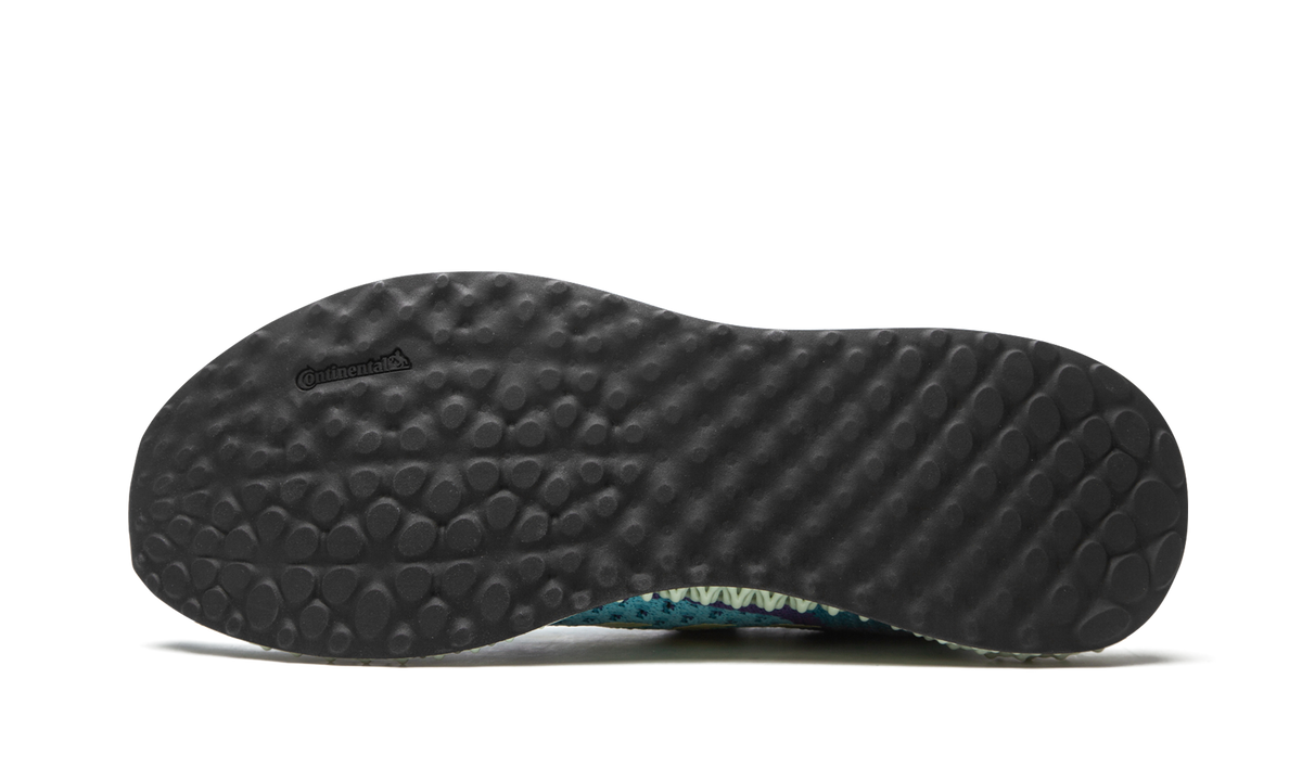 ZX RUNNER 4D "'LIGHT AQUA'" FY0152