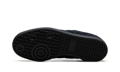 Samba OG "Black Suede" JR0887