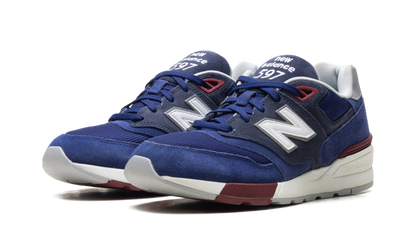 597 "Navy Blue/Wht" ML597 VAB