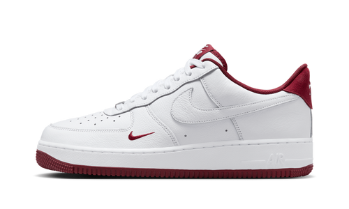 Air Force 1 Low '07 LV8 "White Team Red" HM9483 100