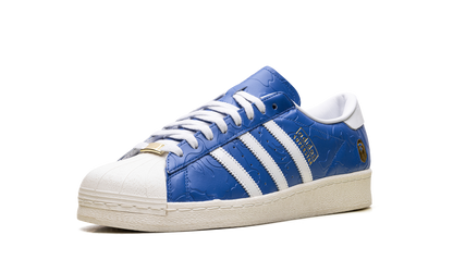 Superstar Vintage "Bape Blue White" JR2702