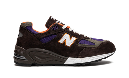 990 v2 "Brown/Orange/Purple" M990BR2
