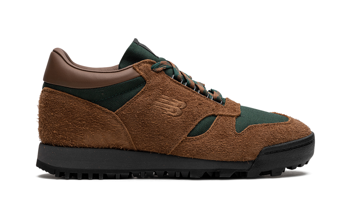 Rainer Low "True Brown" UALGSBG