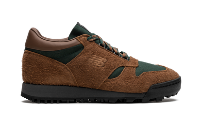 Rainer Low "True Brown" UALGSBG