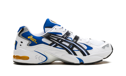 Gel-Kayano 5 OG "Kith - White/Black" 1201B042 101
