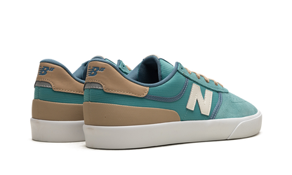 Numberic 272 "Aqua Blue Tan" NM272AQU