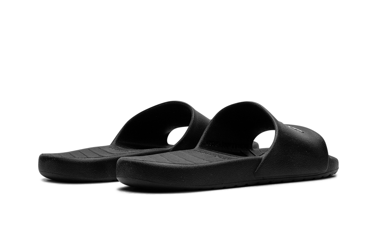100 Slide Sandal "Black Slide" SUF100BK