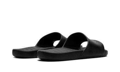 100 Slide Sandal "Black Slide" SUF100BK