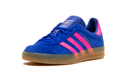 Gazelle Indoor WMNS "Blue Lucid Pink" IH5931