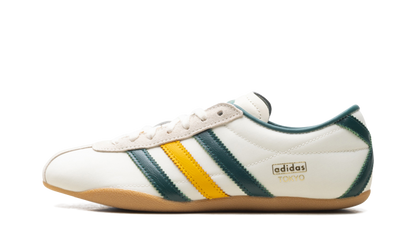 Tokyo Wmns "Cream White / Collegiate Green" JQ0586