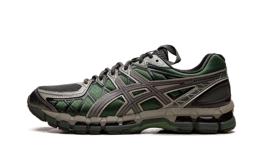 Gel-Kayano 20 UB10-S "Kiko Kostadinov - Moss Gunmetal" 1203A664 300