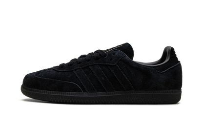 Samba OG "Black Suede" JR0887