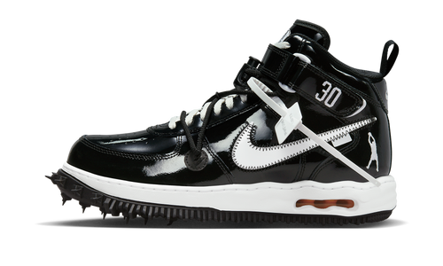 Air Force 1 Mid "Off-White - Sheed" DR0500 001