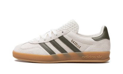 Gazelle Indoor WMNS "Olive Strata" JH8821