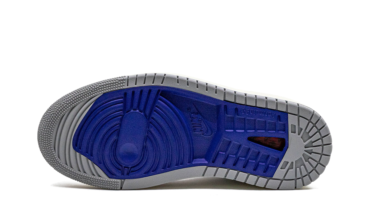 AIR JORDAN 1 ZOOM CMFT 2 WMNS "Barely Grape" DV1305 005