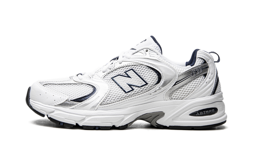 530 "WHITE/SILVER/NAVY" MR530SG