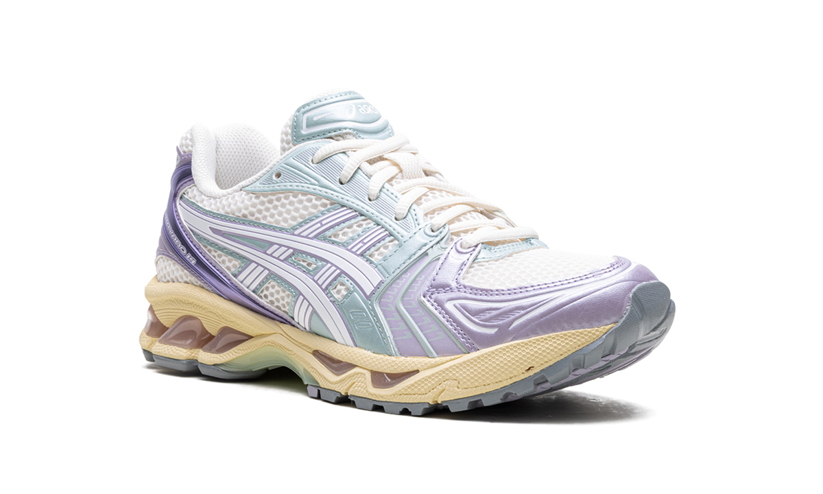 Gel-Kayano 14 "Cream Dusk Violet" 1203A537 105