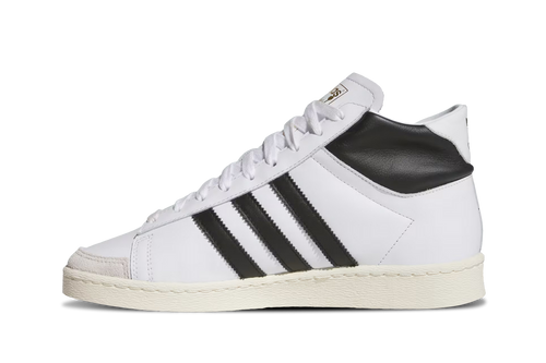 Jabbar High "Cloud White Core Black" JI3445