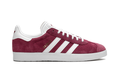 Gazelle "Burgundy / White" B41645