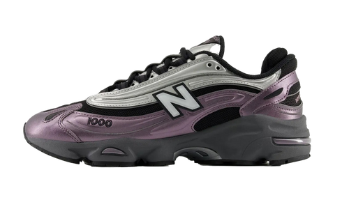 M1000 "Dark Ice Wine/Grey/Metallic" M1000EGY