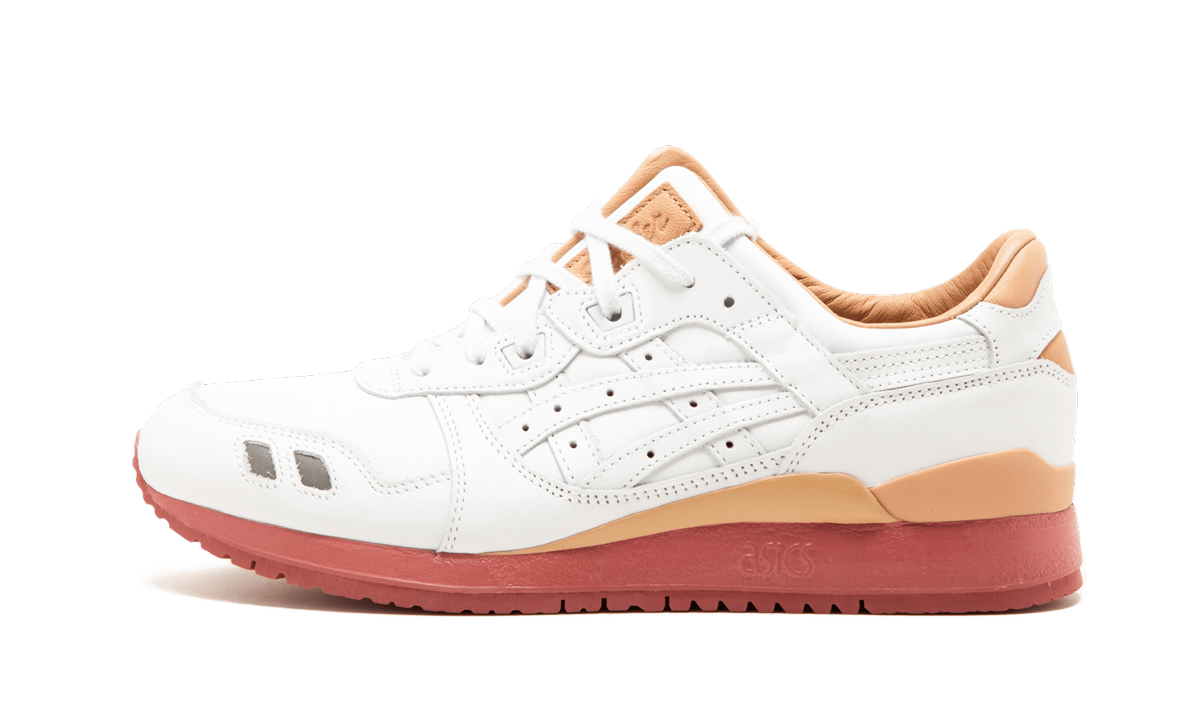 Gel Lyte 3 "Packer x J.Crew"