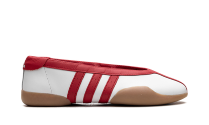 Taekwondo Mei Ballet WMNS "White Better Scarlet" JQ0960