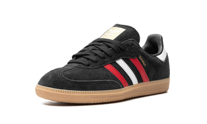 Samba OG "core black/better scarlet/GUM 3" IG1824