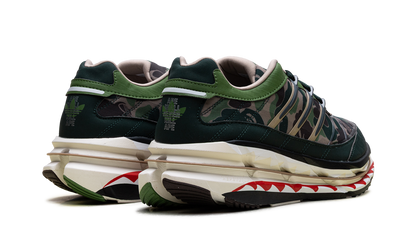 Adistar HRMY "Bape - Green Camo" KJ8850