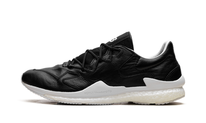 Y-3 Adizero Runner "Black White Leather" EF2563