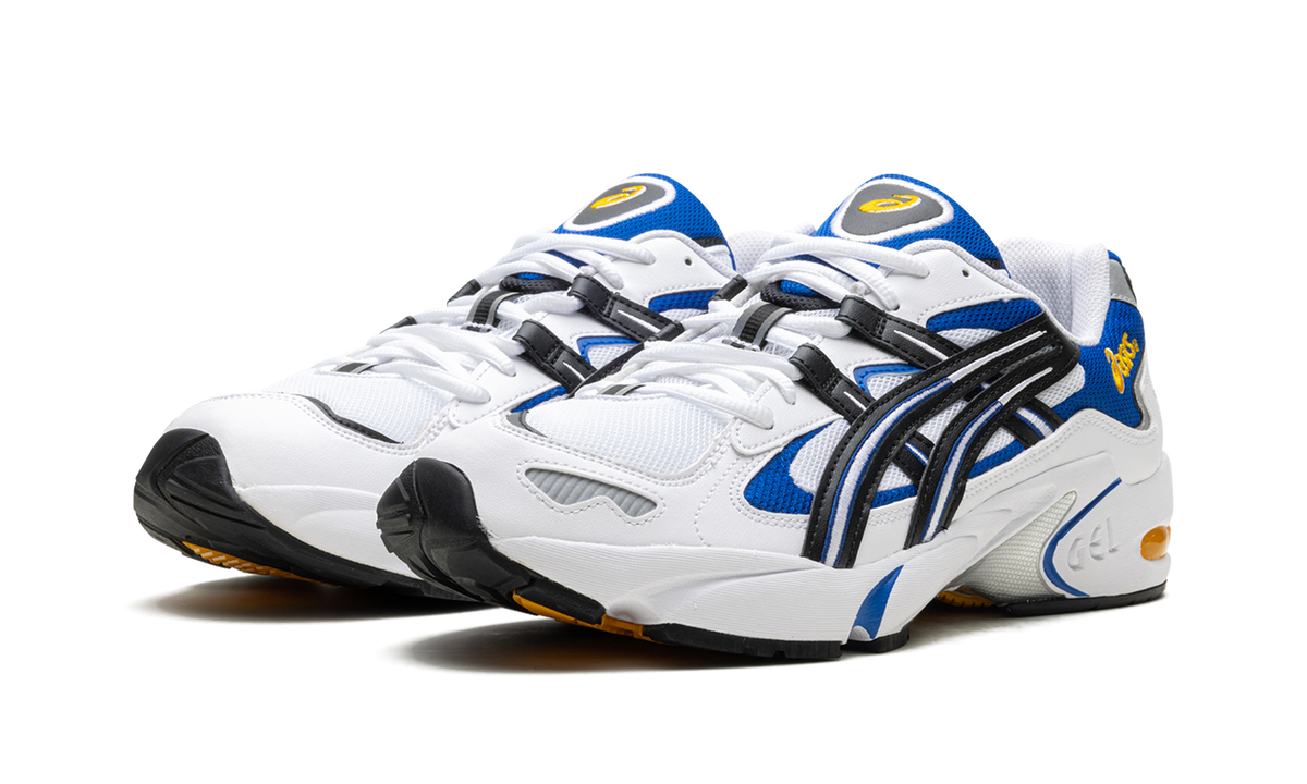 Gel-Kayano 5 OG "Kith - White/Black" 1201B042 101
