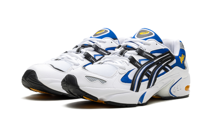 Gel-Kayano 5 OG "Kith - White/Black" 1201B042 101