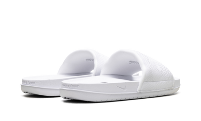 Kobe Offcourt Slide "Triple White" IF2870 100