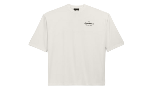 Logo SS Tee "Willy Chavarria - Off White" KR8687