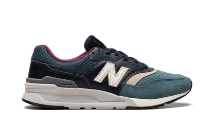 997 "Navy Teal" CM997HWC