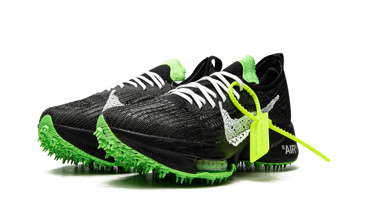 Air Zoom Tempo NEXT% "Off-White - Scream Green" CV0697 001