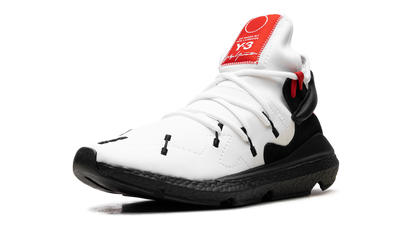 Y-3 Kusari 2 "WHITE/BLACK/LUSH RED" BC0964