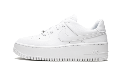 AIR FORCE 1 SAGE LO MNS WMNS "Triple White" AR5339 100
