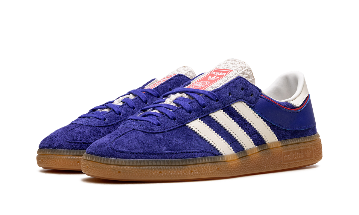 Handball Cup SPZL "Semi Lucid Blue Cream White" JS3062