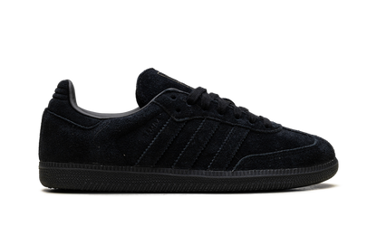 Samba OG "Black Suede" JR0887