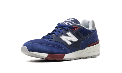 597 "Navy Blue/Wht" ML597 VAB