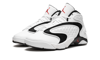 JORDAN OMEN'S OG WMNS "White Black" 133000 106