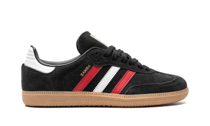 Samba OG "core black/better scarlet/GUM 3" IG1824