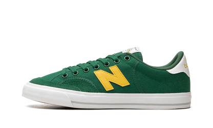 Numeric 212 Pro Court "Green/Yellow" NM212ZTO